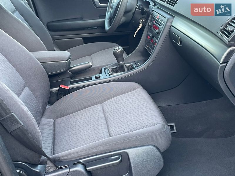 Універсал Audi A4 2006 в Сарнах