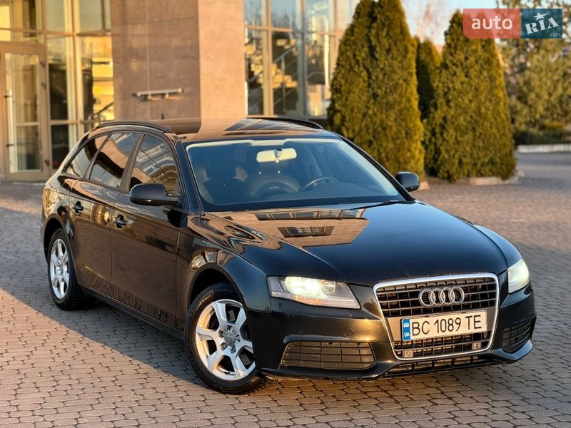 Универсал Audi A4 2010 в Хмельницком