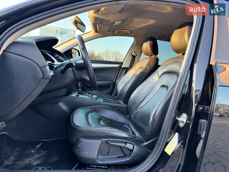 Универсал Audi A4 2010 в Хмельницком