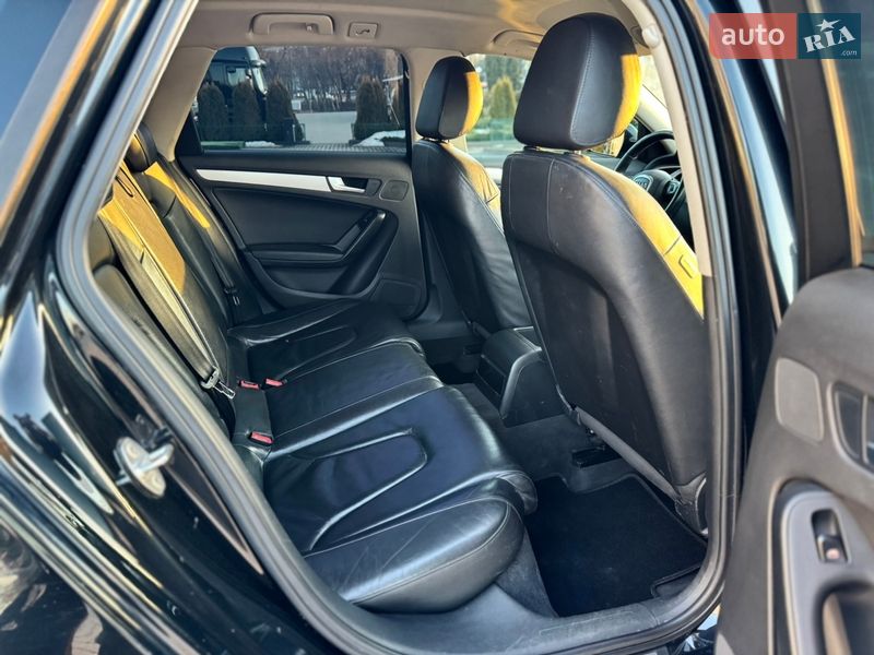 Универсал Audi A4 2010 в Хмельницком