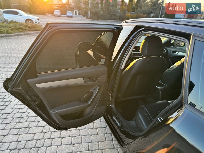 Универсал Audi A4 2010 в Хмельницком