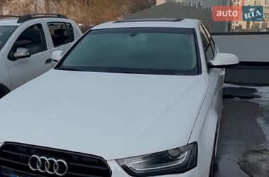 Седан Audi A4 2014 в Києві