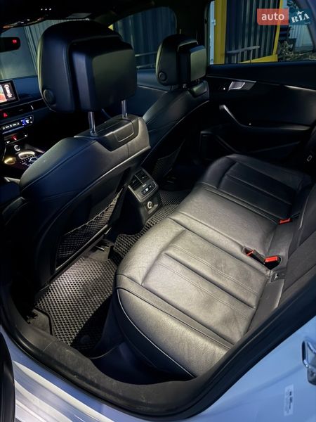 Седан Audi A4 2016 в Києві