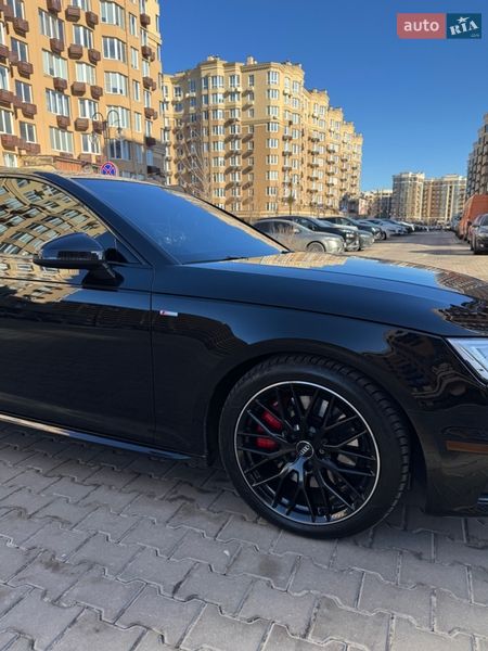 Седан Audi A4 2019 в Киеве