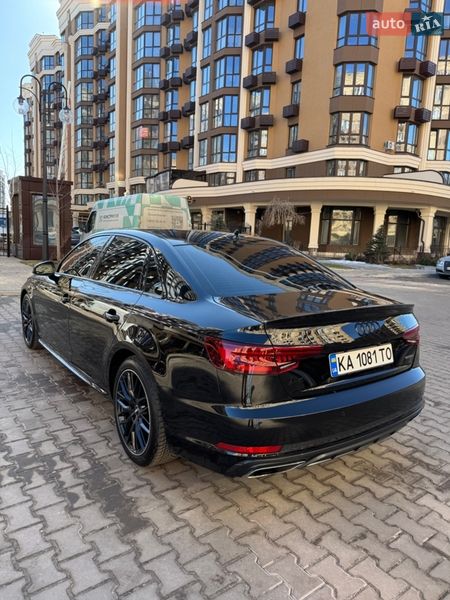 Седан Audi A4 2019 в Киеве