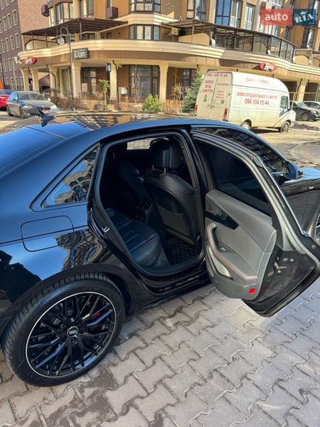 Седан Audi A4 2019 в Киеве