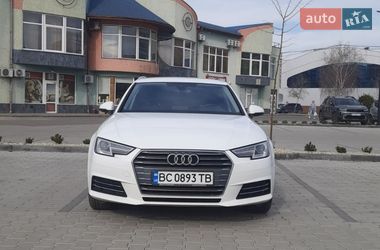 Универсал Audi A4 2018 в Ужгороде