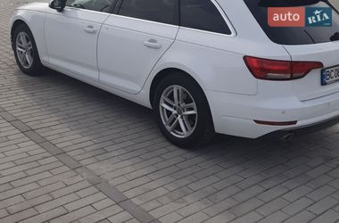 Универсал Audi A4 2018 в Ужгороде