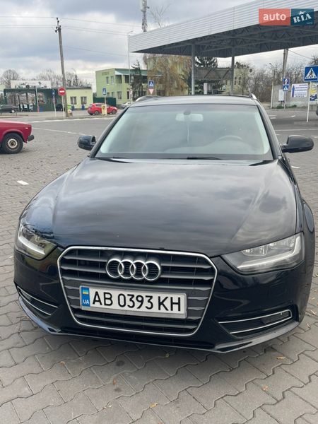 Універсал Audi A4 2012 в Вінниці