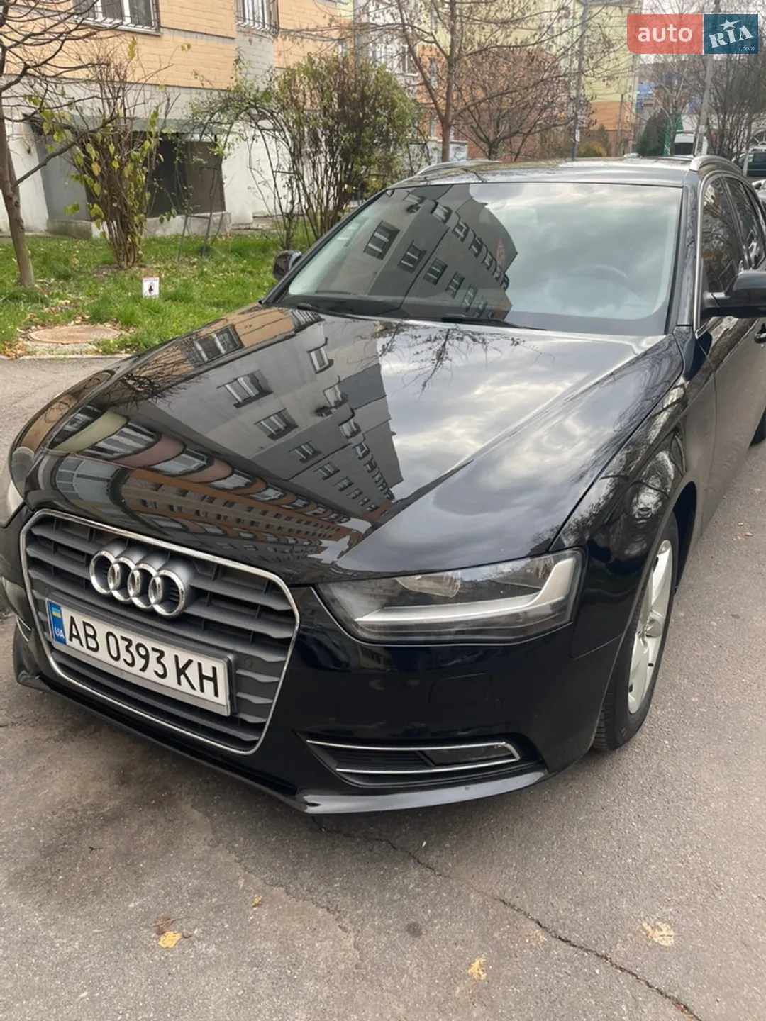 2012 Audi A4 - мініатюра 11