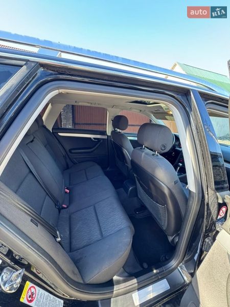 Универсал Audi A4 2006 в Каменец-Подольском