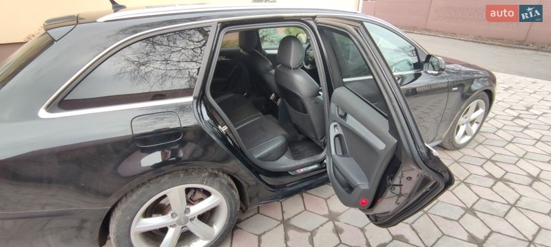 Универсал Audi A4 2009 в Днепре