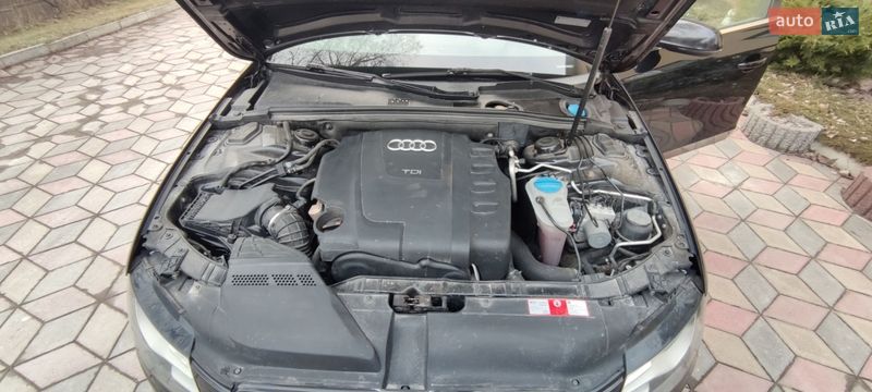 Универсал Audi A4 2009 в Днепре
