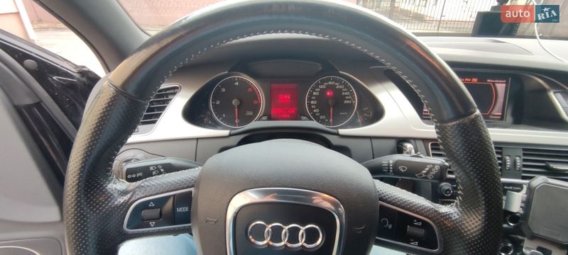 Универсал Audi A4 2009 в Днепре