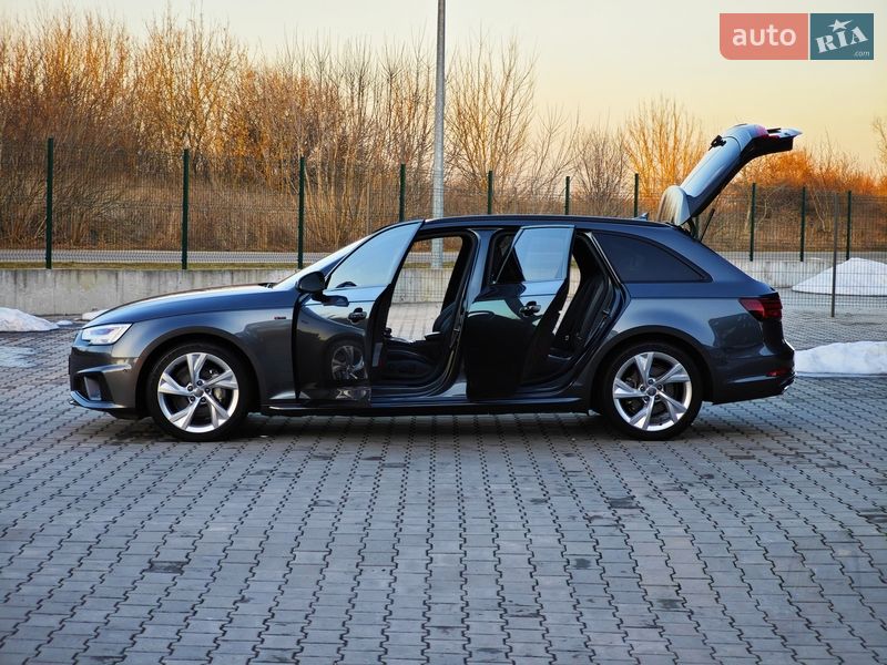 Універсал Audi A4 2019 в Дубні