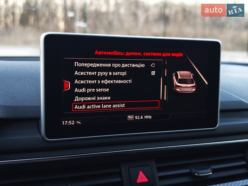 Універсал Audi A4 2019 в Дубні