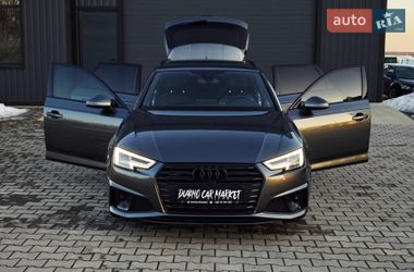 Універсал Audi A4 2019 в Дубні