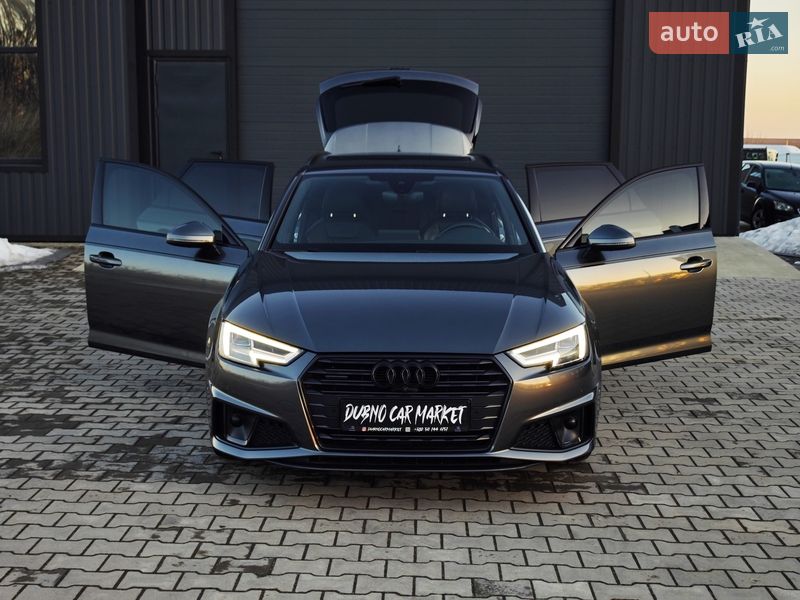 Універсал Audi A4 2019 в Дубні