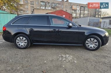 Універсал Audi A4 2014 в Дніпрі