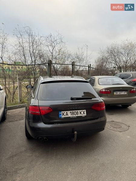 Универсал Audi A4 2009 в Киеве