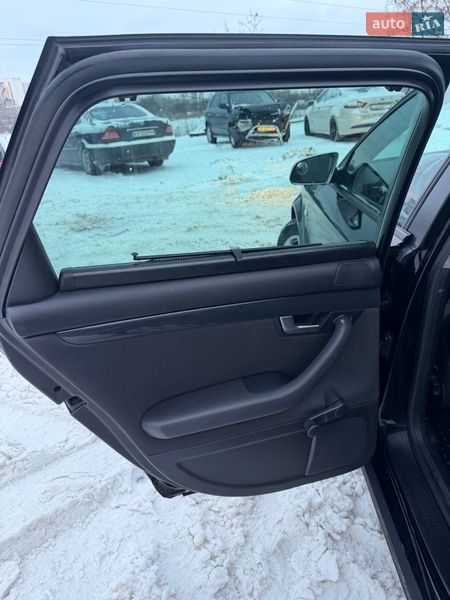 Универсал Audi A4 2004 в Киеве