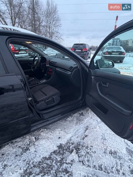 Универсал Audi A4 2004 в Киеве