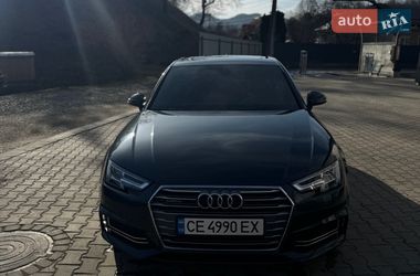 Седан Audi A4 2017 в Косові