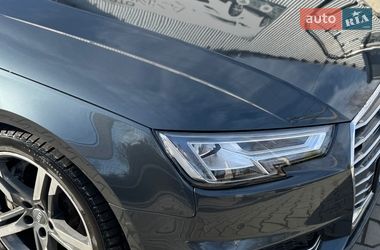 Седан Audi A4 2017 в Косові