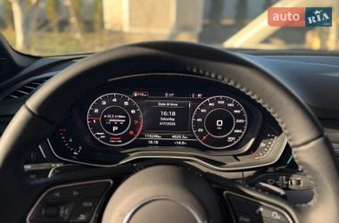 Седан Audi A4 2017 в Косові
