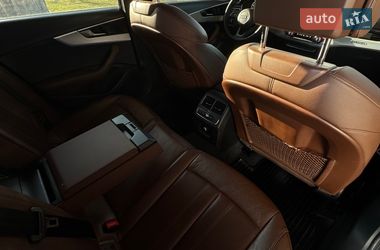 Седан Audi A4 2017 в Косові