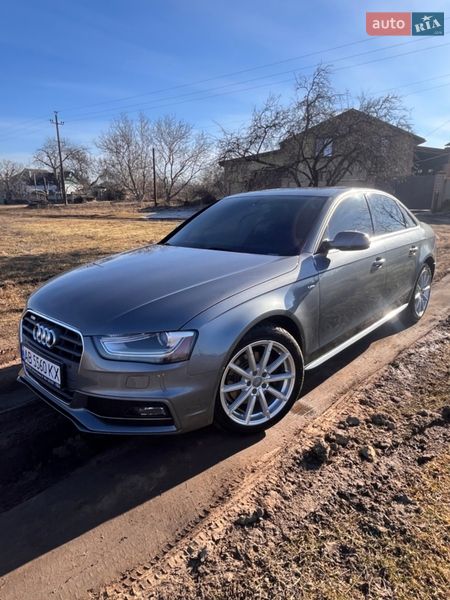 Седан Audi A4 2013 в Вознесенске