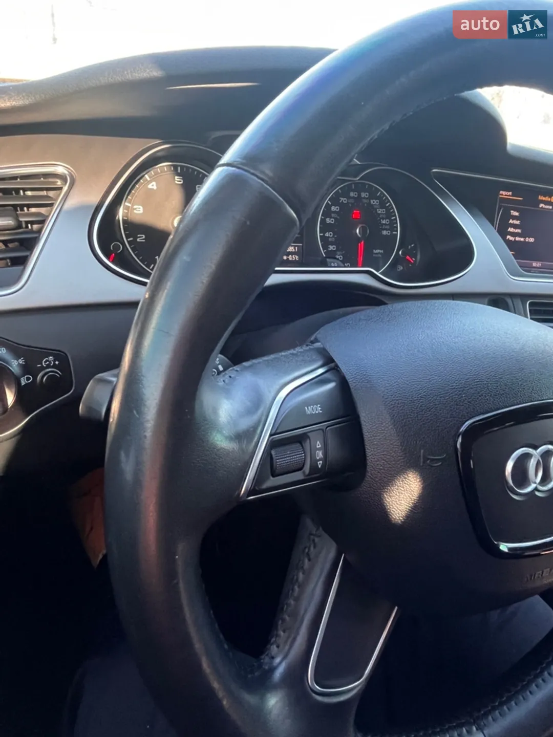 2013 Audi A4 - мініатюра 9