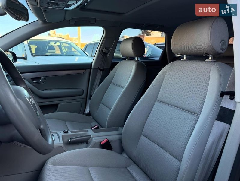 Универсал Audi A4 2006 в Чернигове