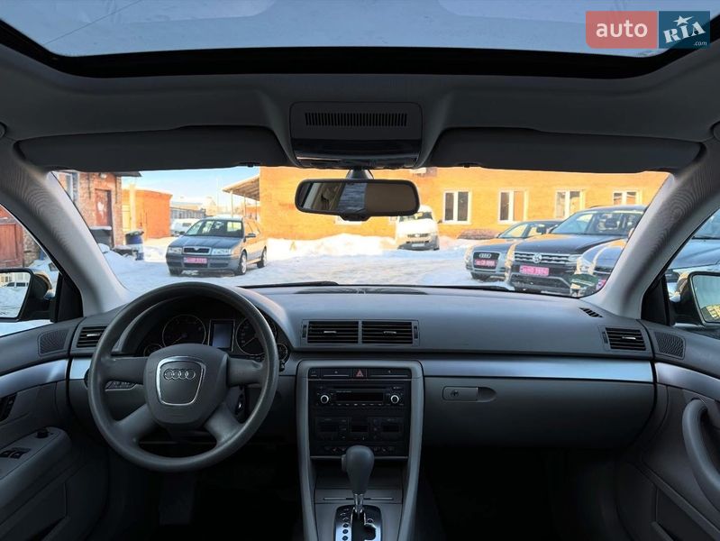 Универсал Audi A4 2006 в Чернигове