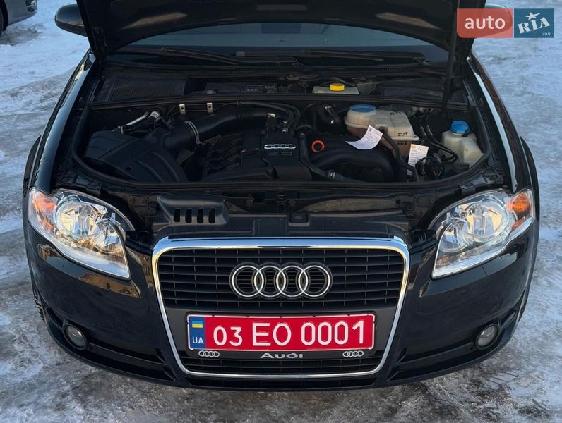 Универсал Audi A4 2006 в Чернигове