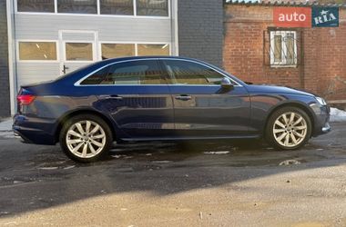 Седан Audi A4 2020 в Сумах