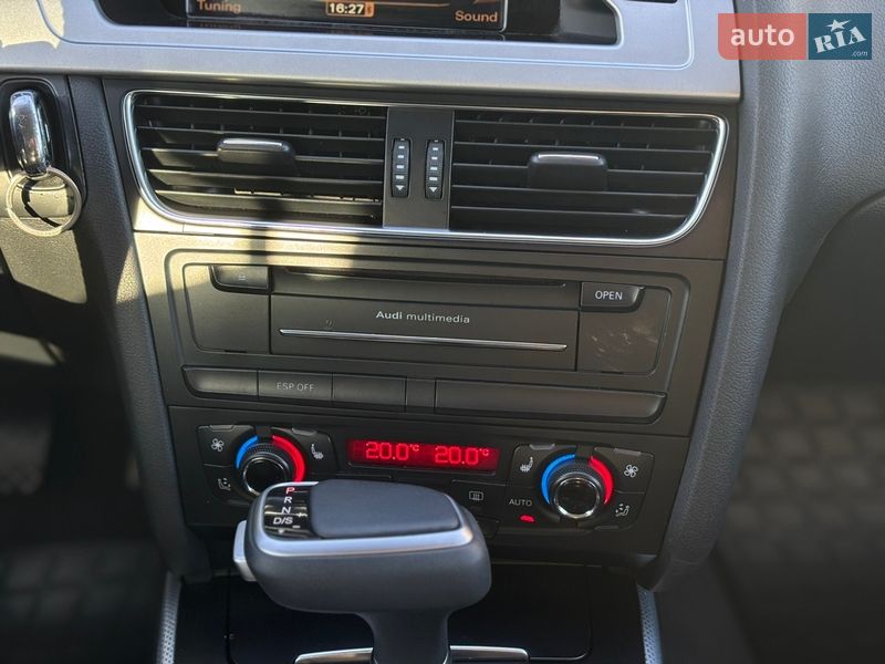 Седан Audi A4 2009 в Львові