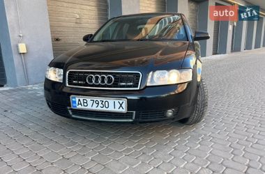 Седан Audi A4 2003 в Виннице