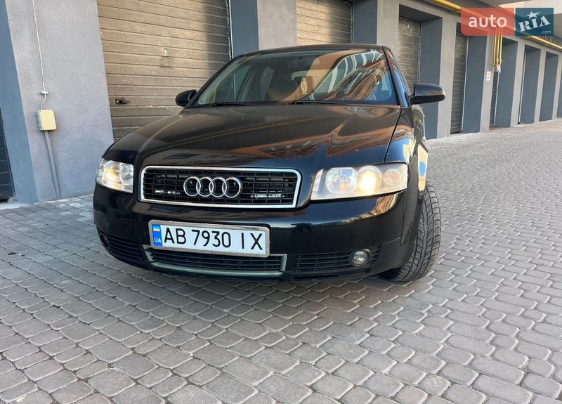 Седан Audi A4 2003 в Виннице