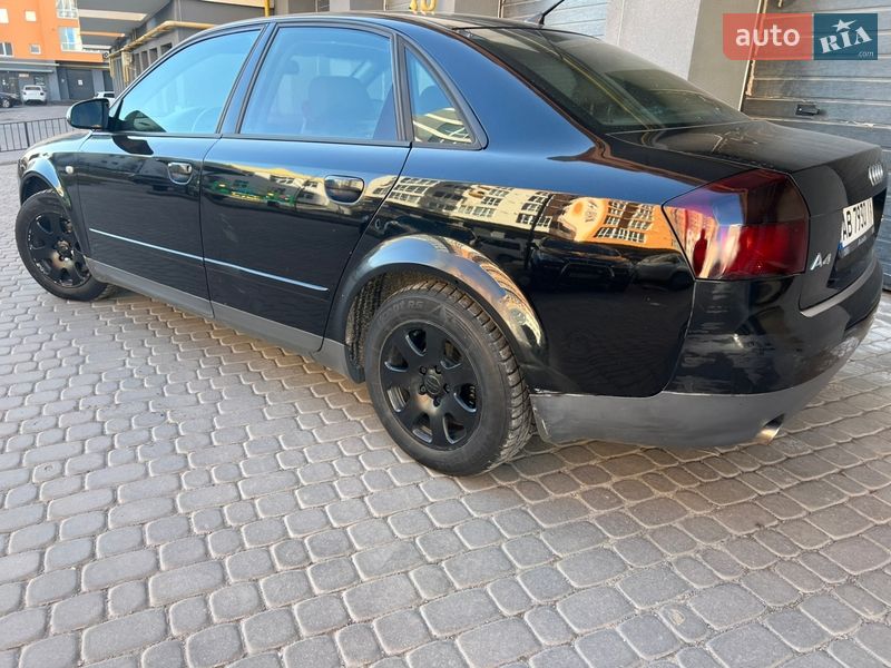 Седан Audi A4 2003 в Виннице
