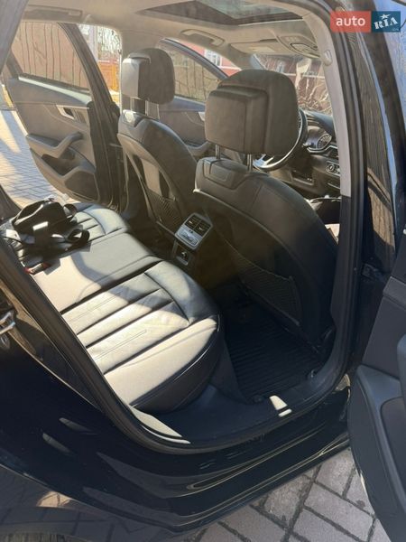 Седан Audi A4 2016 в Киеве