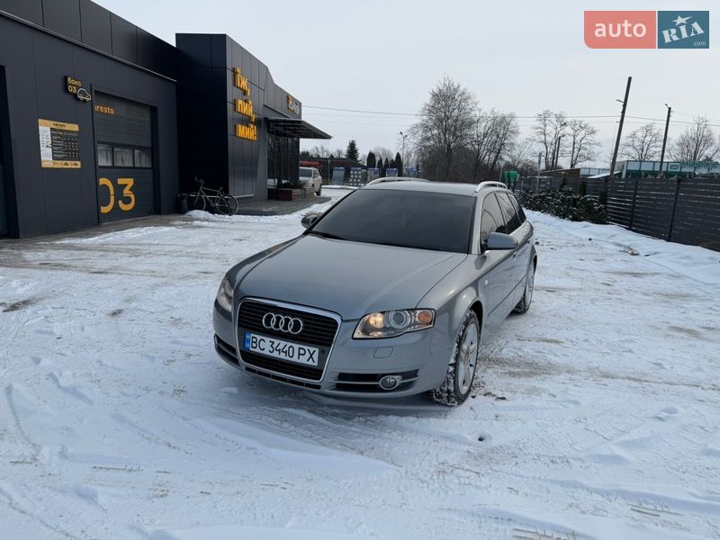 Універсал Audi A4 2005 в Львові