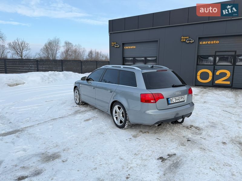 Універсал Audi A4 2005 в Львові