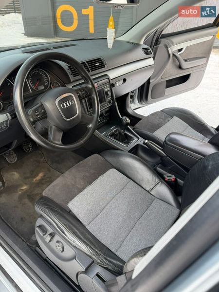 Універсал Audi A4 2005 в Львові