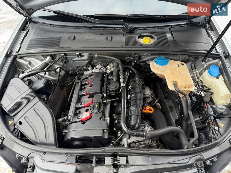 Універсал Audi A4 2005 в Львові
