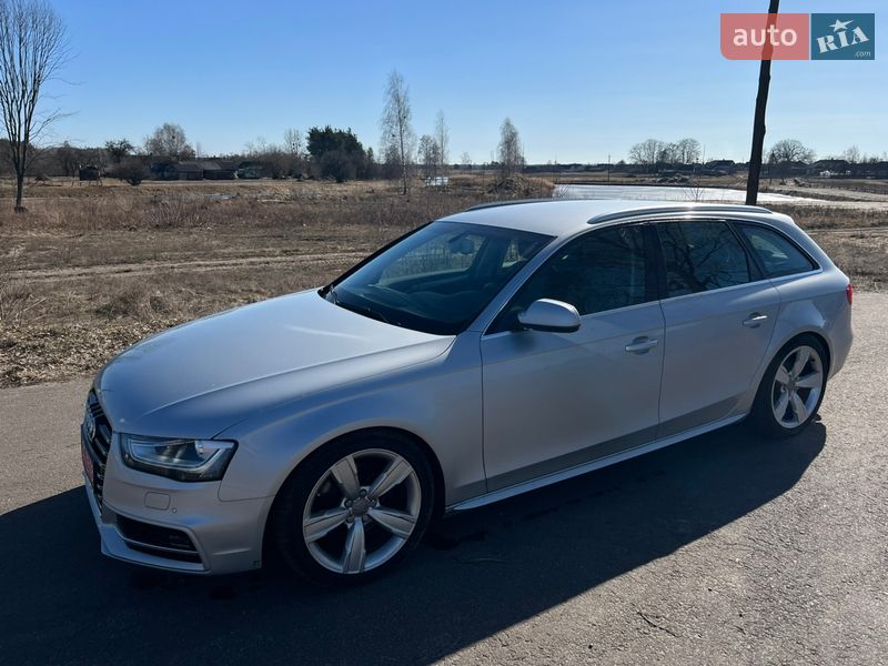 Універсал Audi A4 2008 в Шацьку