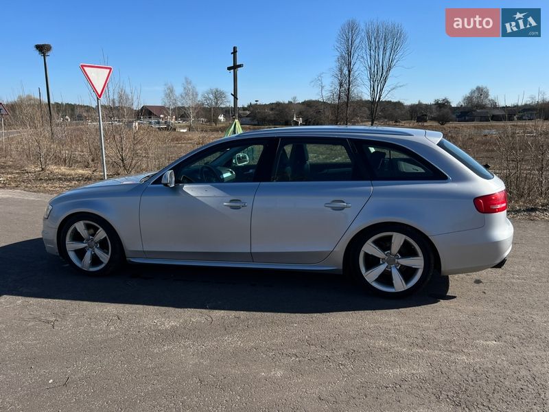 Універсал Audi A4 2008 в Шацьку