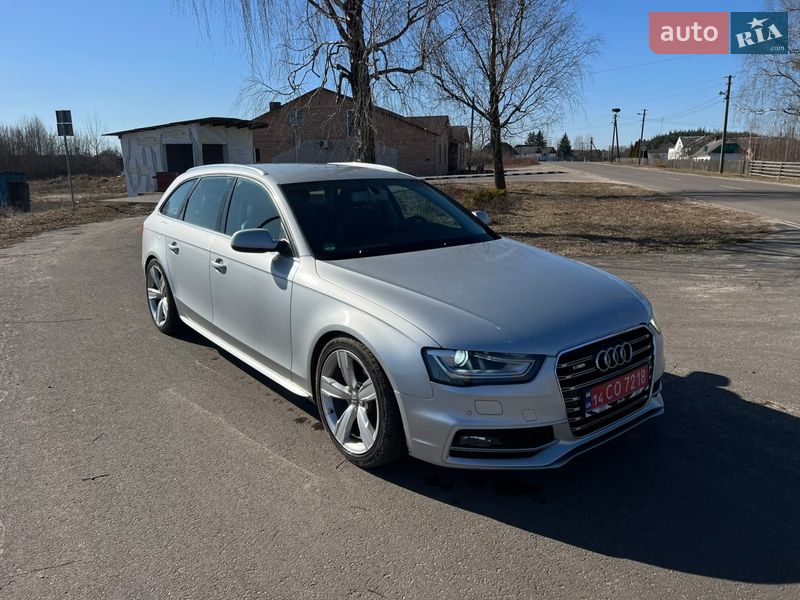 Універсал Audi A4 2008 в Шацьку