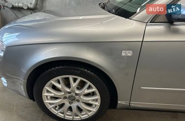 Седан Audi A4 2007 в Вінниці