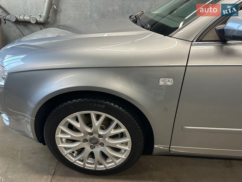 Седан Audi A4 2007 в Вінниці